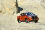 Toyota Hilux Dakar Double Cab 2018 года (ZA)